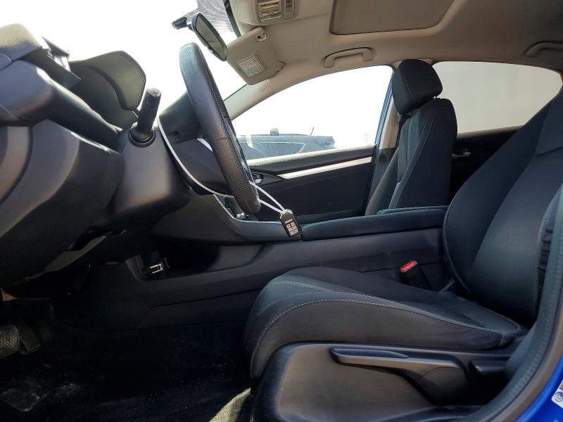 Продажа на аукционе авто 2016 Honda Civic, vin: 2HGFC2F75GH020866, номер лота: 62838536