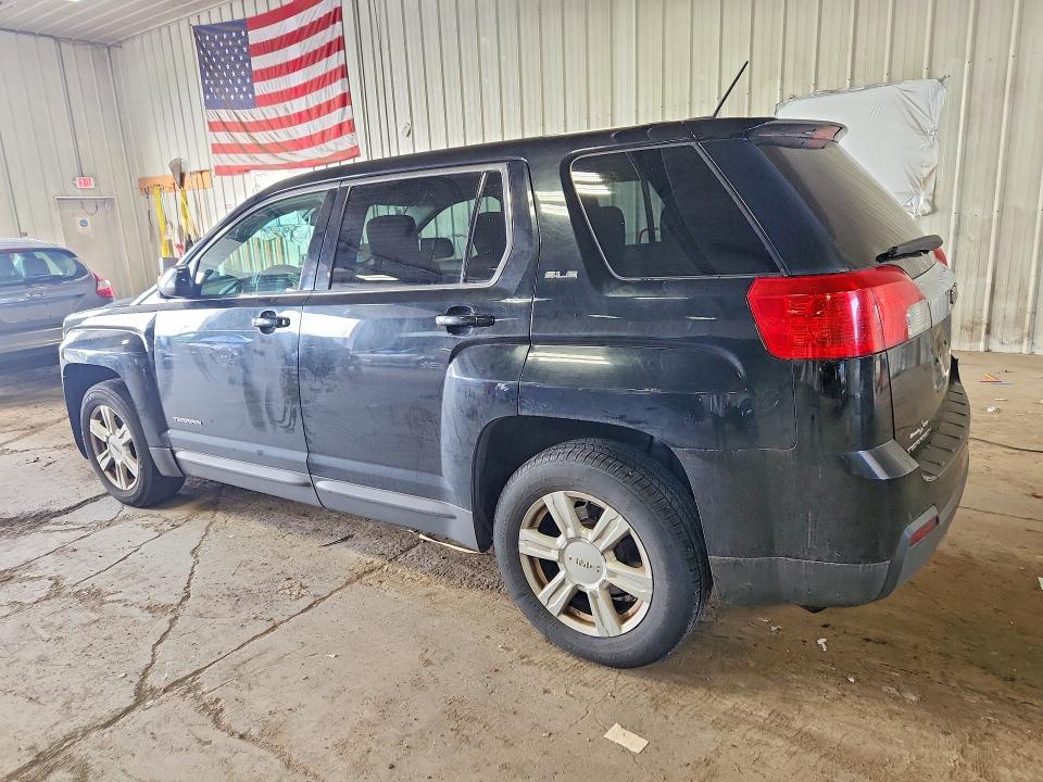 58380016 :رقم المزاد ، 2GKALMEKXF6186616 vin ، 2015 Gmc Terrain مزاد بيع