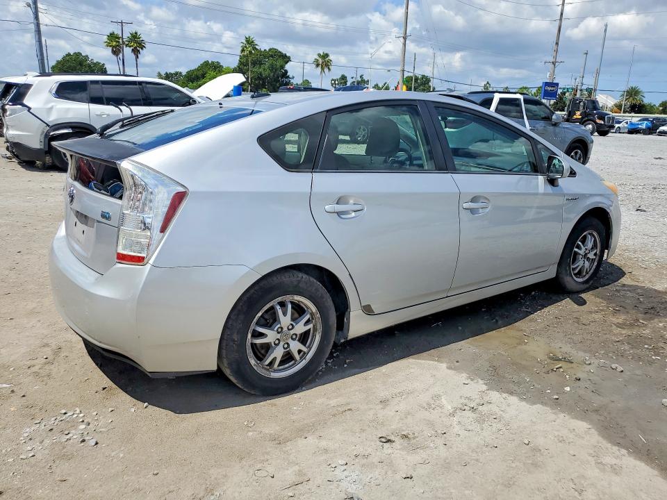 Aukcja sprzedaży 2010 Toyota Prius, vin: JTDKN3DUXA0170294, numer aukcji: 85629775