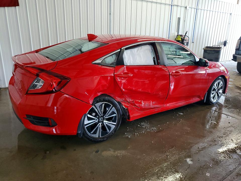 Продажа на аукционе авто 2018 Honda Civic, vin: 2HGFC1F32JH644624, номер лота: 60797926