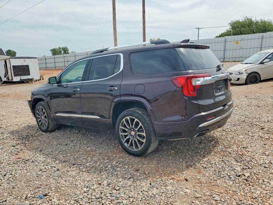 Продаж на аукціоні авто 2020 Gmc Acadia, vin: 1GKKNPLSXLZ183606, номер лоту: 62140866