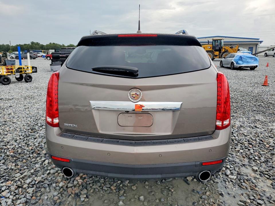 Продажа на аукционе авто 2011 Cadillac Srx, vin: 3GYFNAEY0BS629893, номер лота: 62625406