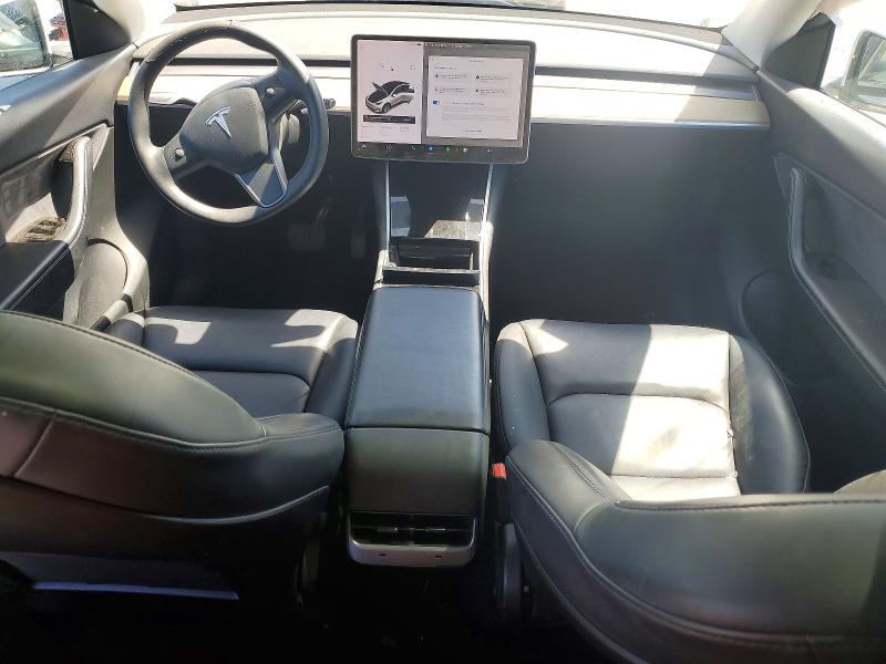 Продаж на аукціоні авто 2020 Tesla Model Y, vin: 5YJYGDEE4LF009560, номер лоту: 61249816