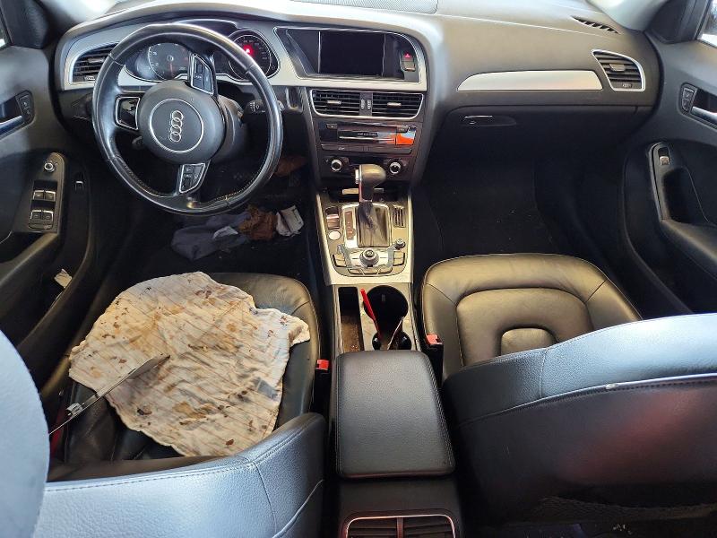 Продажа на аукционе авто 2016 Audi A4, vin: WAUAFAFL3GN006329, номер лота: 62080836
