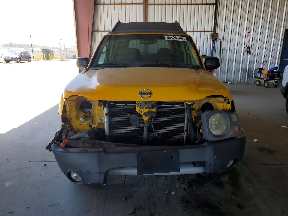 63424146 :رقم المزاد ، 5N1ED28Y33C695718 vin ، 2003 Nissan Xterra مزاد بيع