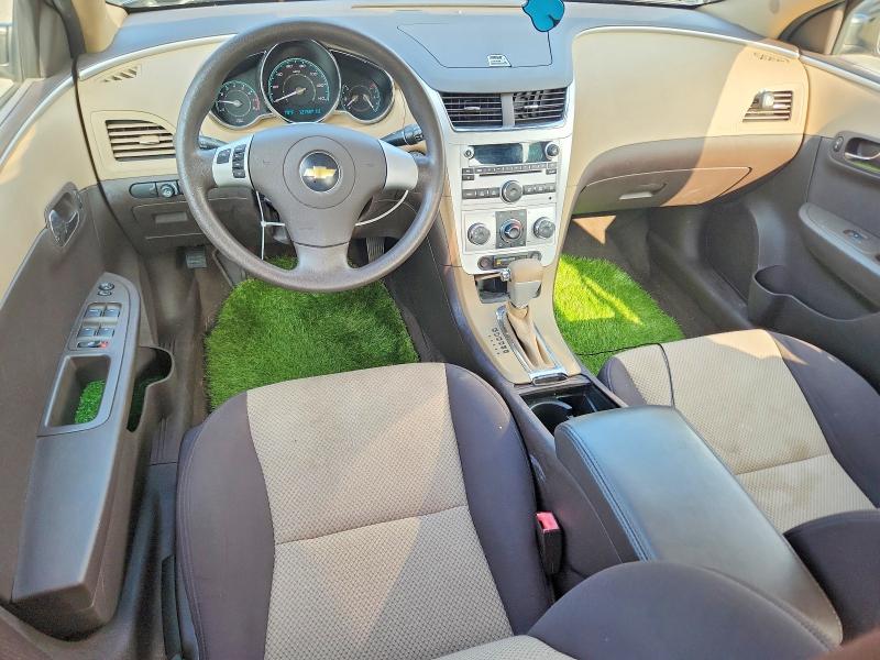 61046116 :رقم المزاد ، 1G1ZB5EBXAF245811 vin ، 2010 Chevrolet Malibu مزاد بيع
