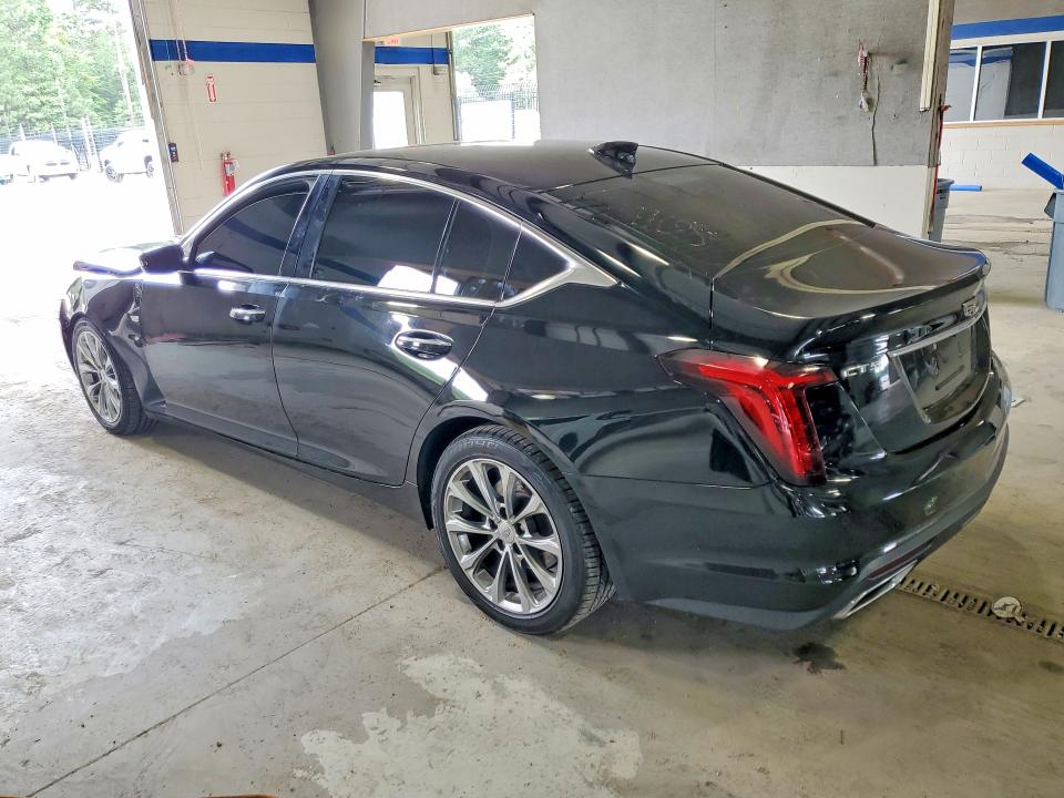 61949476 :رقم المزاد ، 1G6DN5RK7L0118168 vin ، 2020 Cadillac Ct5 مزاد بيع