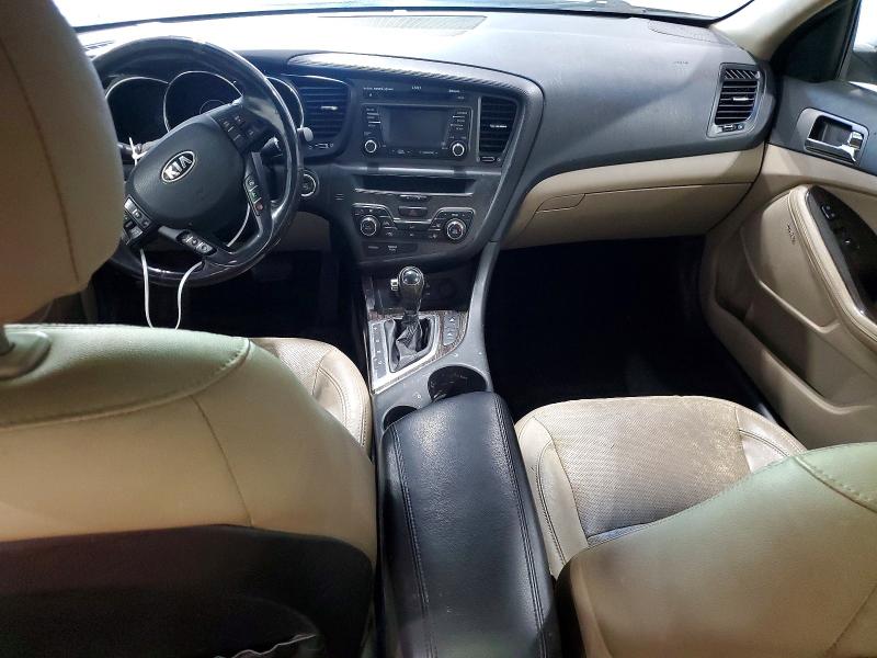 Продаж на аукціоні авто 2013 Kia Optima, vin: 5XXGN4A77DG102791, номер лоту: 60610266