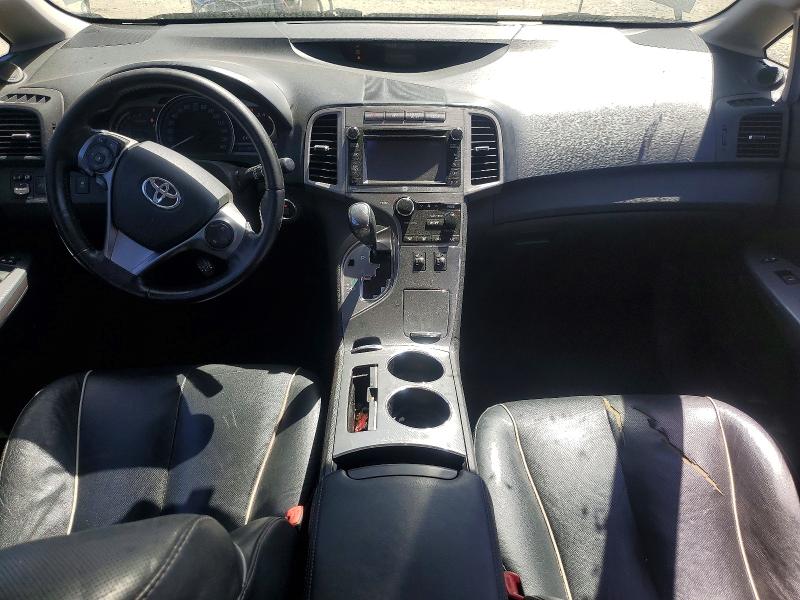 Aukcja sprzedaży 2014 Toyota Venza, vin: 4T3ZK3BB3EU067910, numer aukcji: 59111656