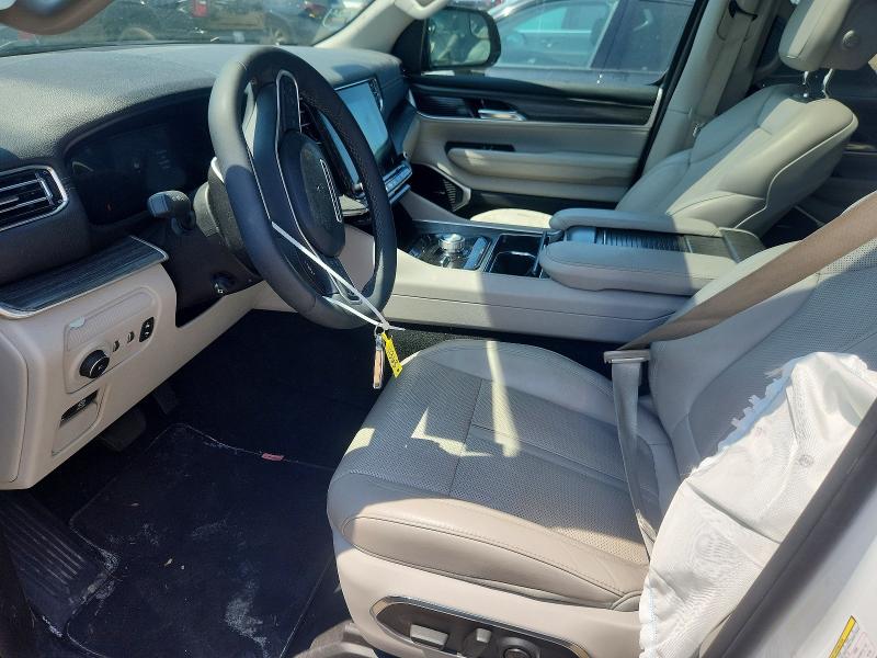 Продажа на аукционе авто 2023 Jeep Wagoneer, vin: 1C4SJSBP3PS511860, номер лота: 60772066