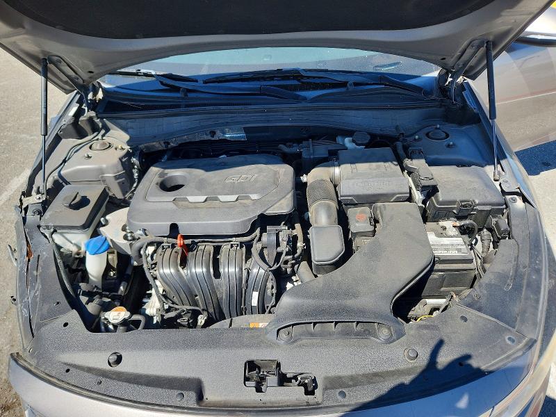 Продажа на аукционе авто 2018 Kia Optima, vin: 5XXGT4L37JG239919, номер лота: 60519076