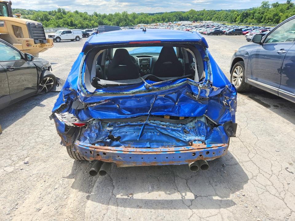 Aukcja sprzedaży 2013 Subaru Impreza, vin: JF1GR7E64DG218410, numer aukcji: 62302076