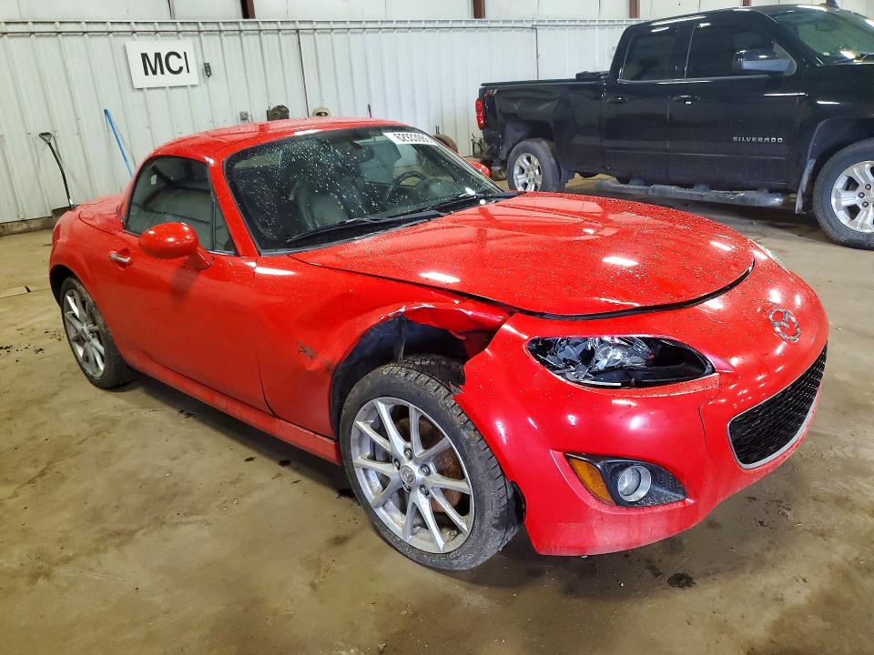 Продажа на аукционе авто 2012 Mazda Mx-5 Miata, vin: JM1NC2PF0C0221167, номер лота: 62933986