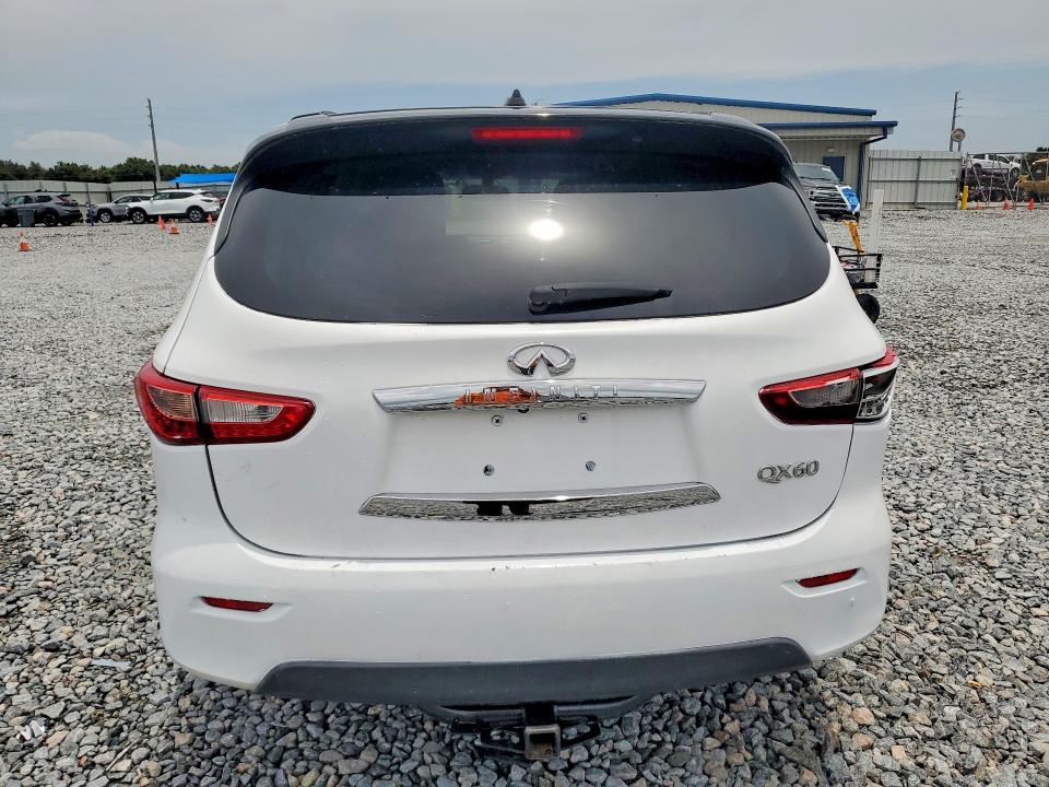 Продаж на аукціоні авто 2014 Infiniti Qx60, vin: 5N1AL0MN1EC506066, номер лоту: 61730796