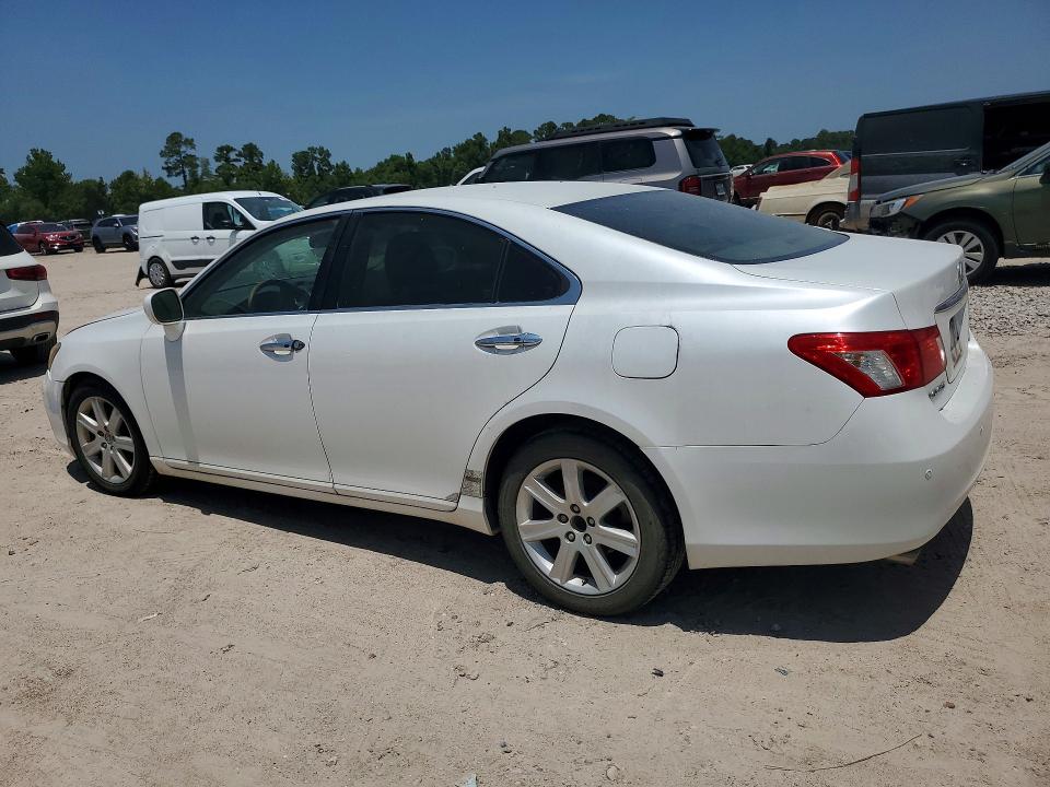 2007 Lexus Es მანქანა იყიდება აუქციონზე, vin: JTHBJ46G672093105, აუქციონის ნომერი: 62060646