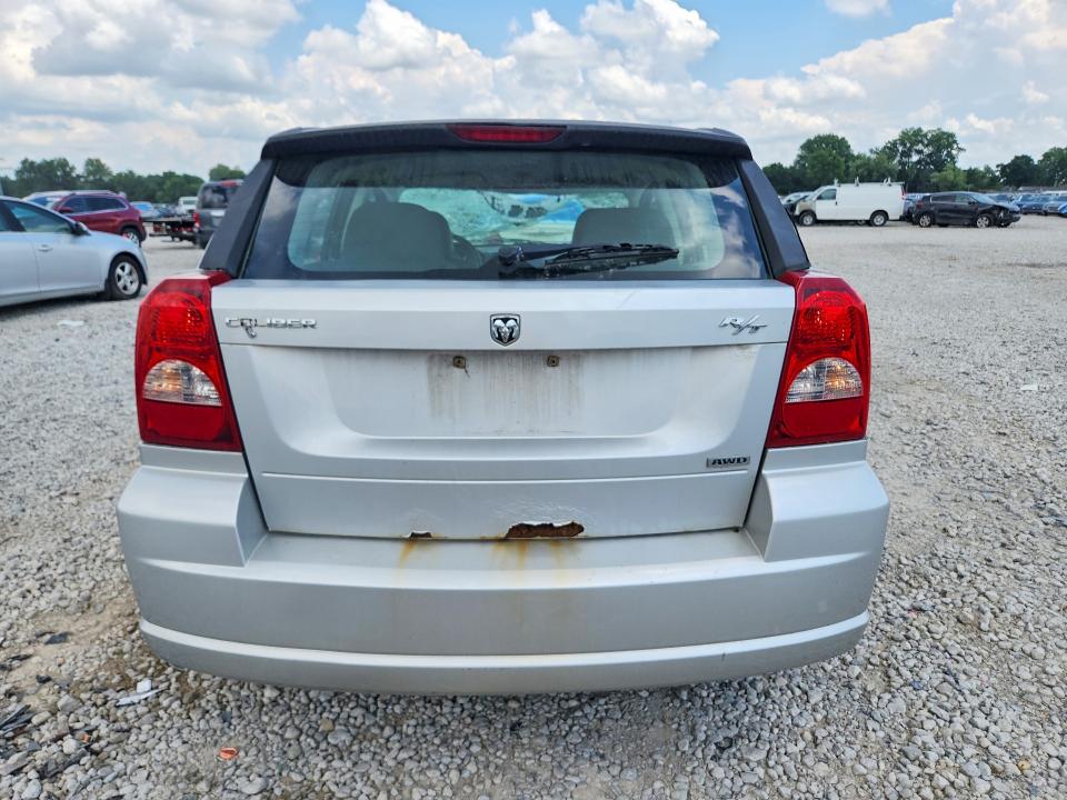 59897006 :رقم المزاد ، 1B3HE78K17D540366 vin ، 2007 Dodge Caliber مزاد بيع