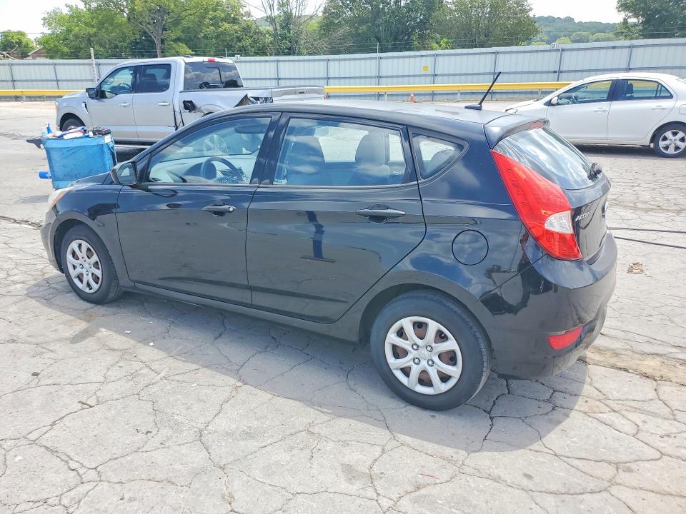 59269516 :رقم المزاد ، KMHCT5AE3CU036768 vin ، 2012 Hyundai Accent مزاد بيع