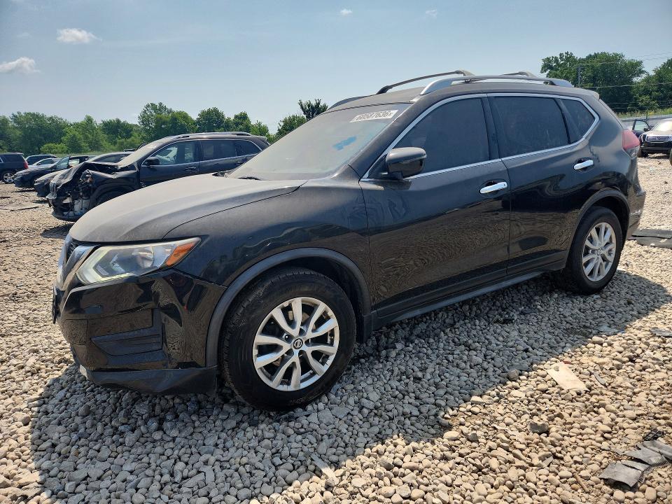 Aukcja sprzedaży 2020 Nissan Rogue, vin: JN8AT2MT8LW005254, numer aukcji: 60587636