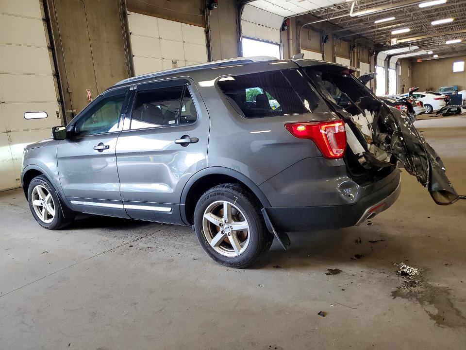 Aukcja sprzedaży 2016 Ford Explorer, vin: 1FM5K8D80GGB79880, numer aukcji: 60298786