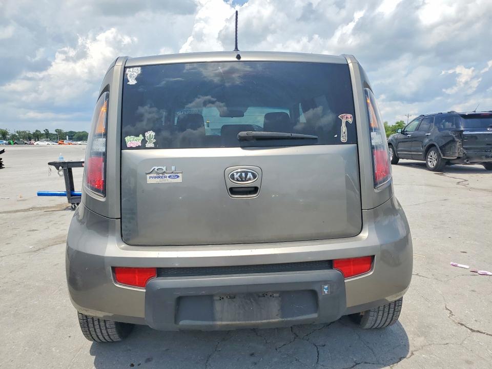 Aukcja sprzedaży 2010 Kia Soul, vin: KNDJT2A23A7161054, numer aukcji: 59853916