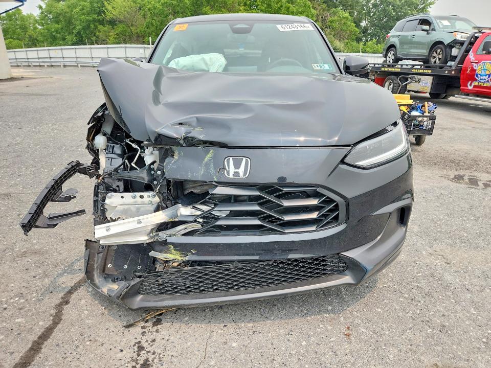 Aukcja sprzedaży 2026 Honda Hr-v, vin: 3CZRZ2H58TM734132, numer aukcji: 61243166