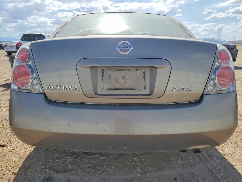 Продажа на аукционе авто 2005 Nissan Altima, vin: 1N4AL11E65N912241, номер лота: 60649346