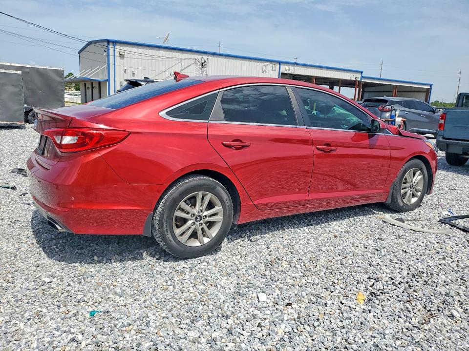 Aukcja sprzedaży 2015 Hyundai Sonata, vin: 5NPE24AF1FH151001, numer aukcji: 60886796
