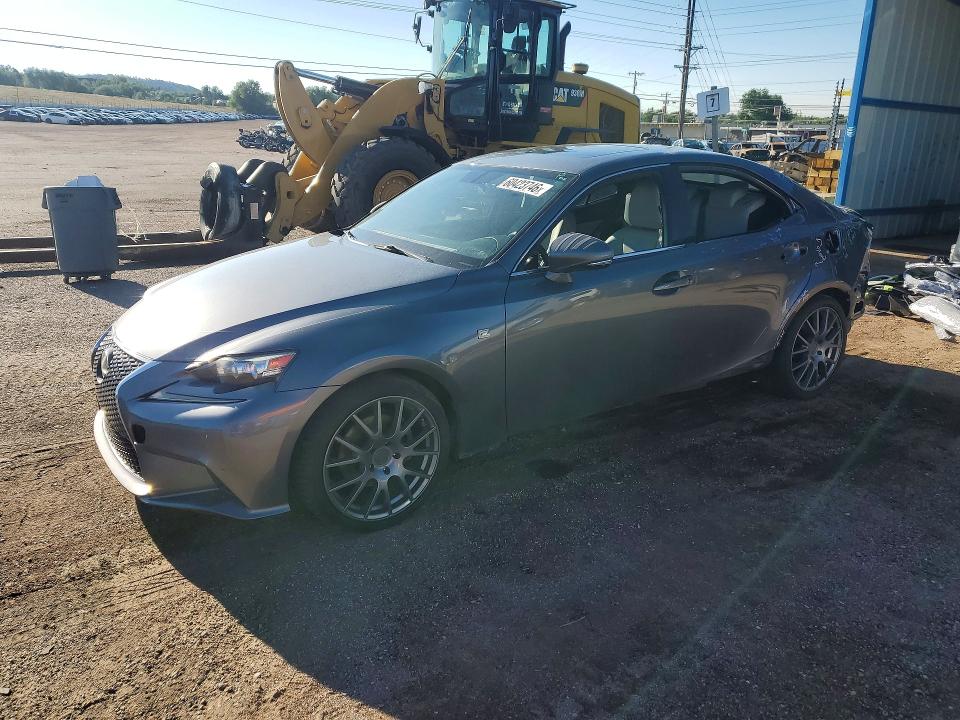 Продаж на аукціоні авто 2015 Lexus Is, vin: JTHBF1D21F5060744, номер лоту: 60423746