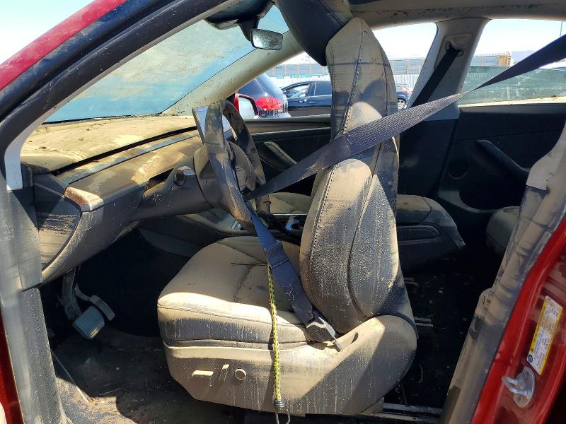 Aukcja sprzedaży 2024 Tesla Model Y, vin: 7SAYGDEE0RF070948, numer aukcji: 61969116