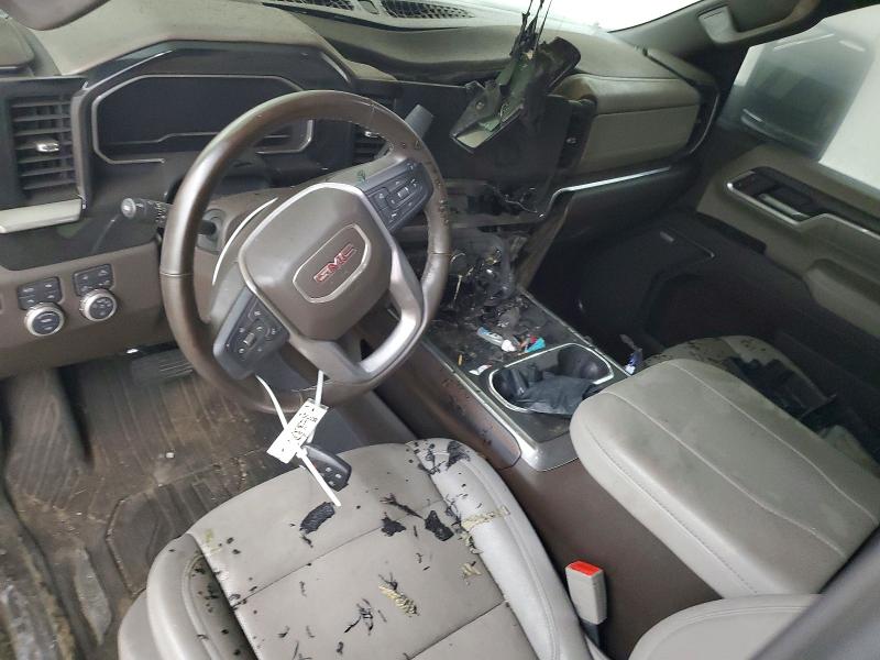 61798046 :رقم المزاد ، 1GT4UNEY5SF122970 vin ، 2025 Gmc Sierra مزاد بيع