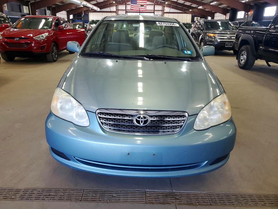 Aukcja sprzedaży 2006 Toyota Corolla, vin: 2T1BR32E36C656734, numer aukcji: 62753356