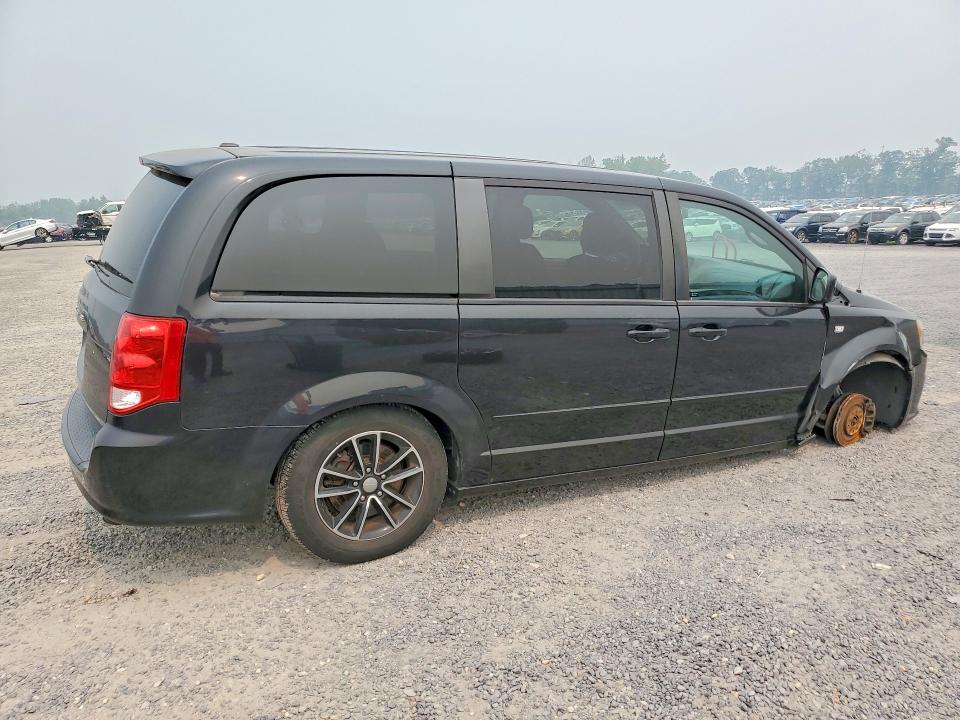 Продаж на аукціоні авто 2014 Dodge Grand Caravan, vin: 2C4RDGBG1ER417204, номер лоту: 61384566