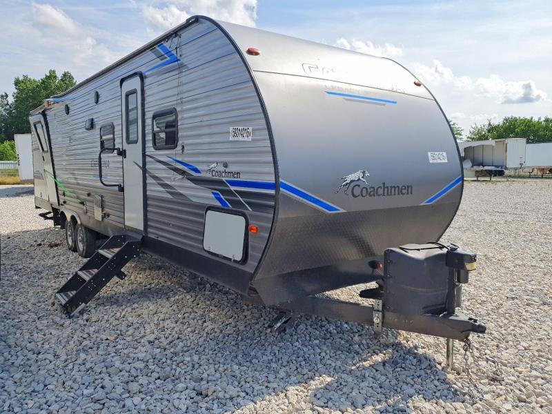 Продажа на аукционе авто 2021 Foresriver Catalina, vin: 5ZT2CAXB8MX022112, номер лота: 59314216