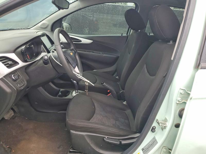Продаж на аукціоні авто 2017 Chevrolet Spark, vin: KL8CD6SA2HC752750, номер лоту: 60806576