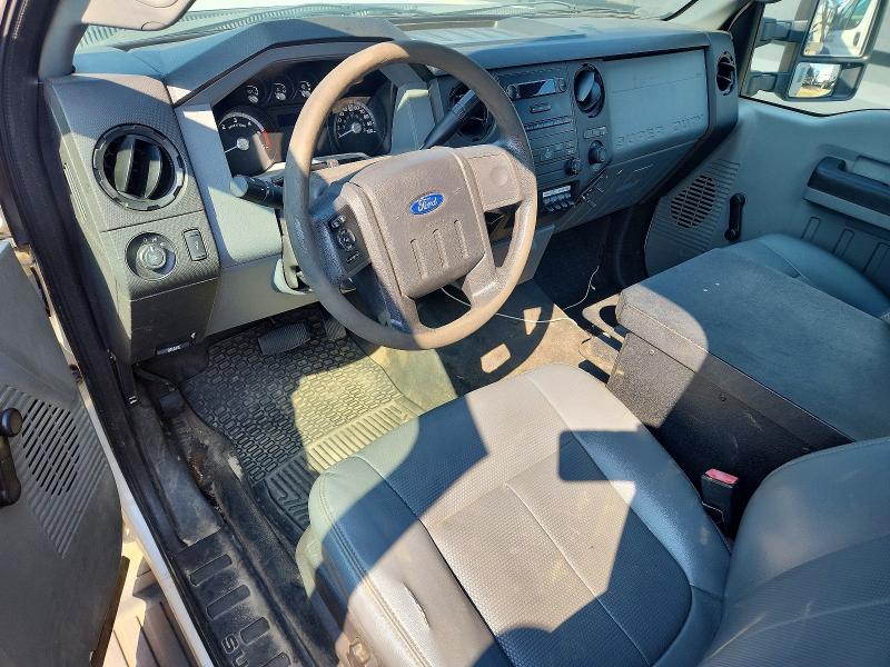 66338585 :رقم المزاد ، 1FDUF4GY1DEA87415 vin ، 2013 Ford F450 مزاد بيع