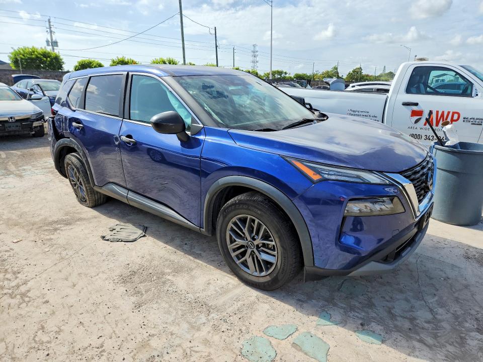 Продаж на аукціоні авто 2023 Nissan Rogue, vin: 5N1BT3AA1PC948842, номер лоту: 61497696