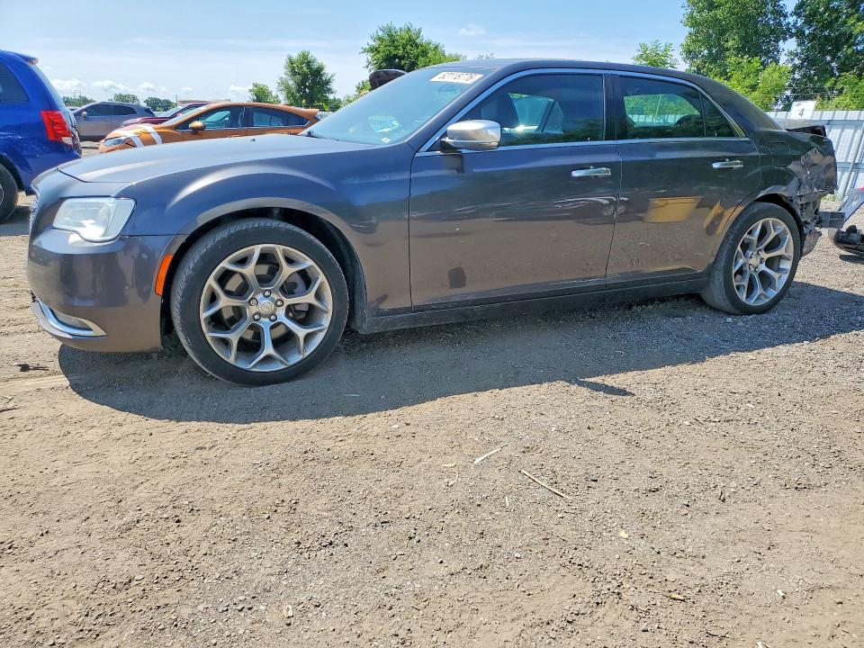 Aukcja sprzedaży 2018 Chrysler 300c, vin: 2C3CCAPT3JH332333, numer aukcji: 62118776