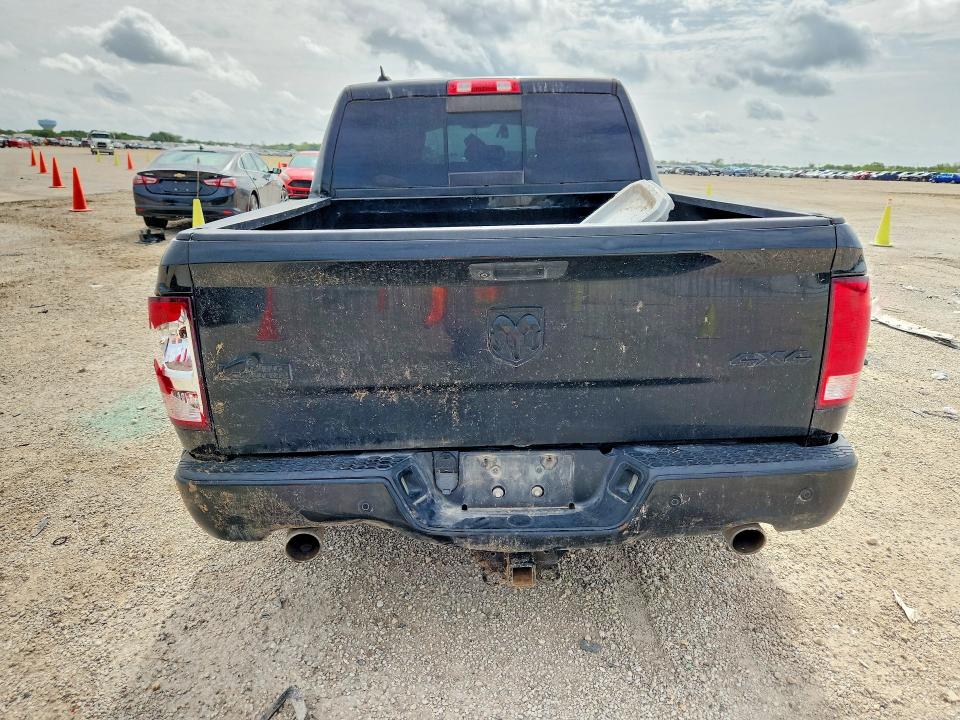 Aukcja sprzedaży 2019 Ram 1500 Classic, vin: 1C6RR7LTXKS637164, numer aukcji: 61393636