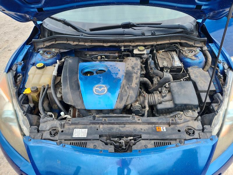 Aukcja sprzedaży 2012 Mazda 3, vin: JM1BL1V74C1553177, numer aukcji: 63232736