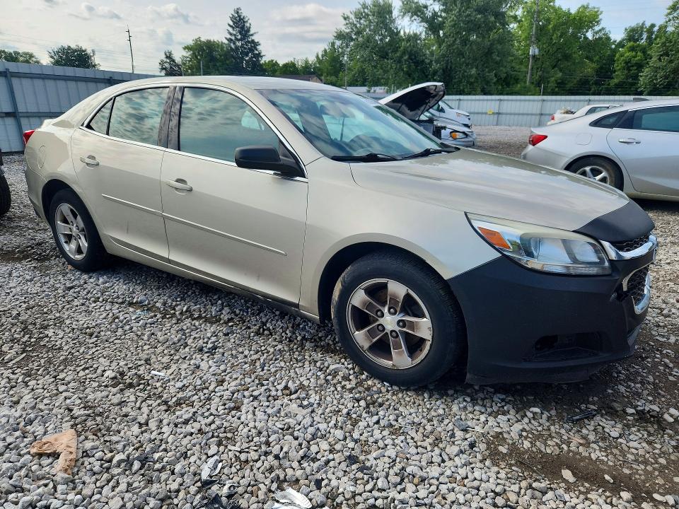 2016 Chevrolet Malibu Limited მანქანა იყიდება აუქციონზე, vin: 1G11B5SA4GF120689, აუქციონის ნომერი: 61373546