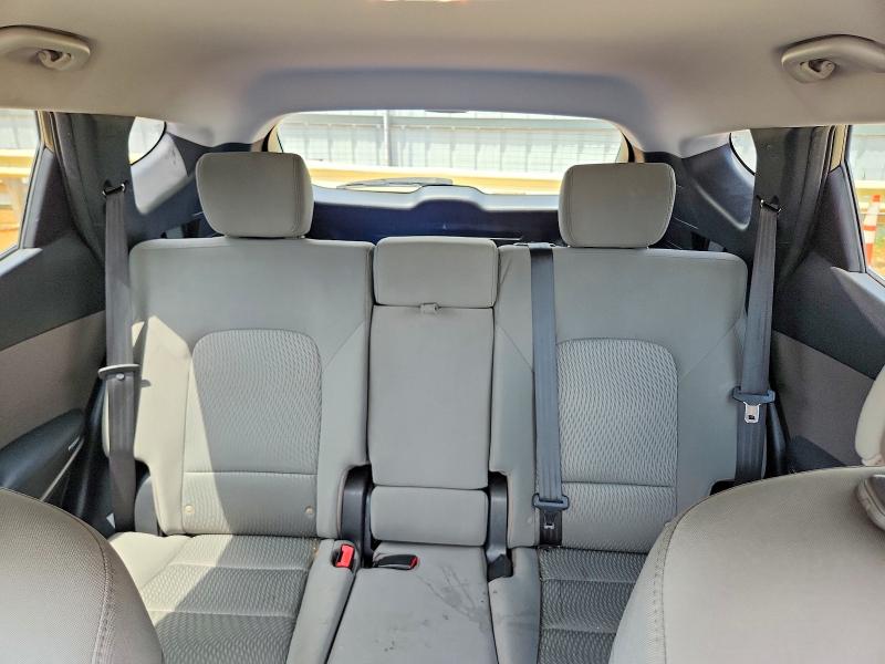 Продаж на аукціоні авто 2015 Hyundai Santa Fe Sport, vin: 5XYZT3LB0FG292829, номер лоту: 61621006