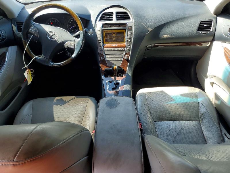 Aukcja sprzedaży 2010 Lexus Es, vin: JTHBK1EGXA2404071, numer aukcji: 62635576