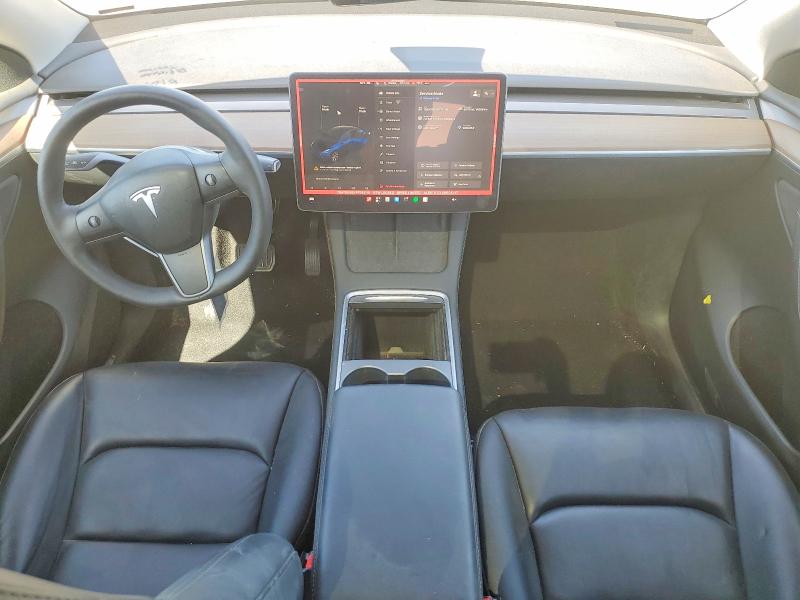 Продажа на аукционе авто 2023 Tesla Model Y, vin: 7SAYGDEEXPF742110, номер лота: 59401436