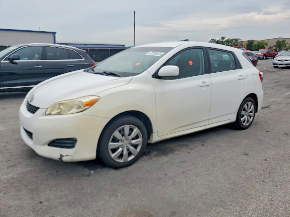 2009 Toyota Matrix მანქანა იყიდება აუქციონზე, vin: 2T1KU40E69C100073, აუქციონის ნომერი: 62000606