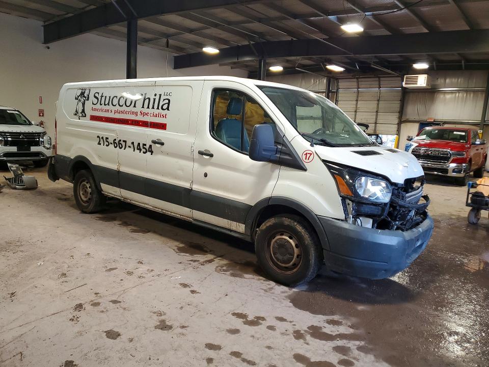 Продаж на аукціоні авто 2017 Ford Transit, vin: 1FTYR2ZM0HKB07415, номер лоту: 64857346
