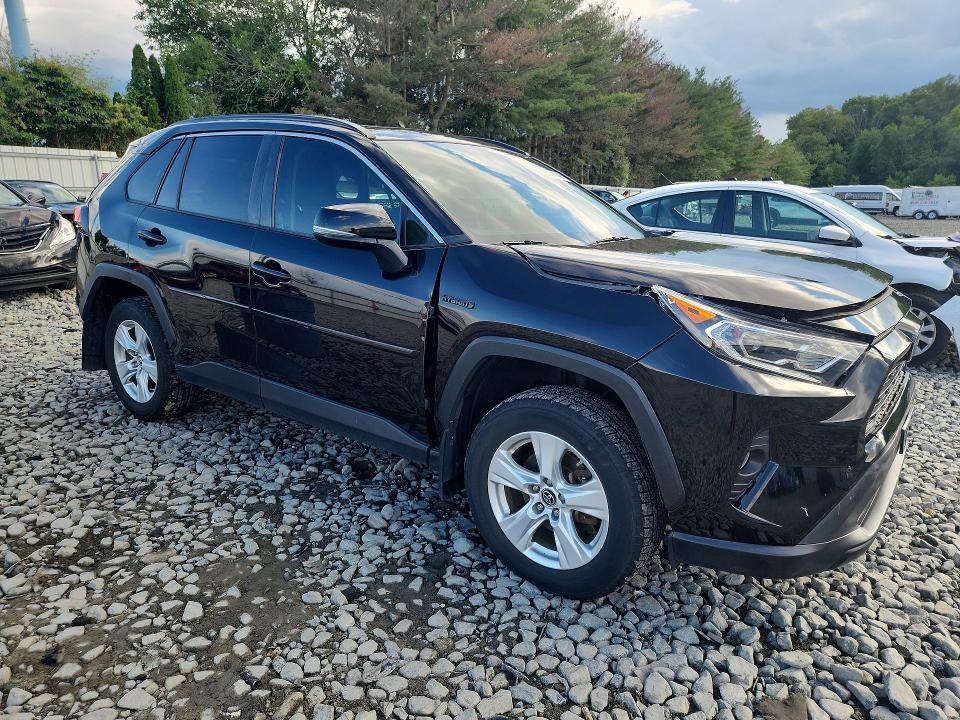 Продажа на аукционе авто 2019 Toyota Rav4 Hybrid, vin: 2T3RWRFV0KW046391, номер лота: 63241846