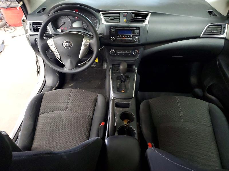 59324586 :رقم المزاد ، 3N1AB7AP8GY269692 vin ، 2016 Nissan Sentra مزاد بيع