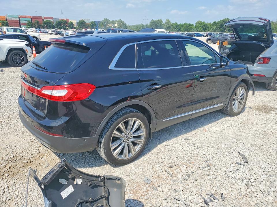 Aukcja sprzedaży 2018 Lincoln Mkx, vin: 2LMPJ8LP0JBL22477, numer aukcji: 59656026