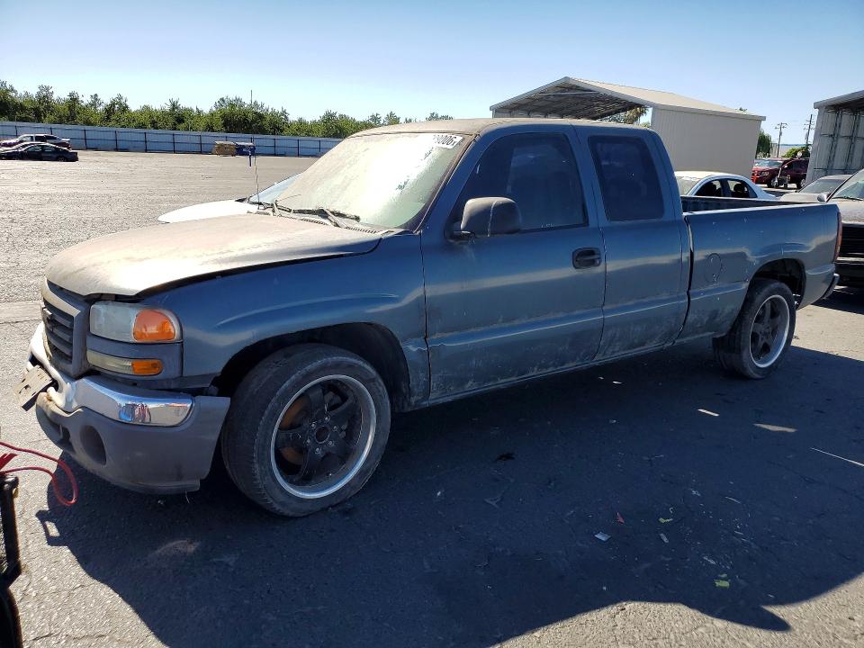 Aukcja sprzedaży 2007 Gmc New Sierra, vin: 1GTEC19X57Z116903, numer aukcji: 59399006
