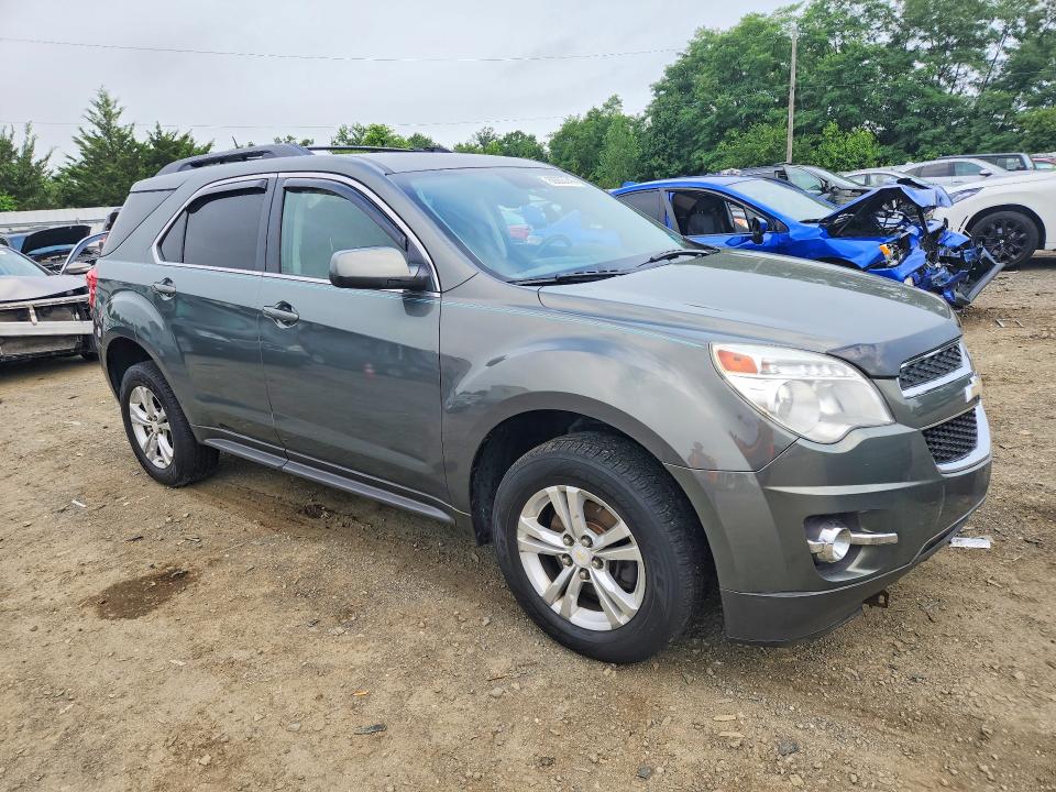 60003746 :رقم المزاد ، 2GNALPEK4D6365557 vin ، 2013 Chevrolet Equinox مزاد بيع